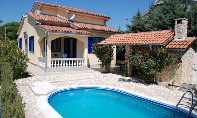 Salakovci House | Ferienhaus Tihana - Nahe Labin