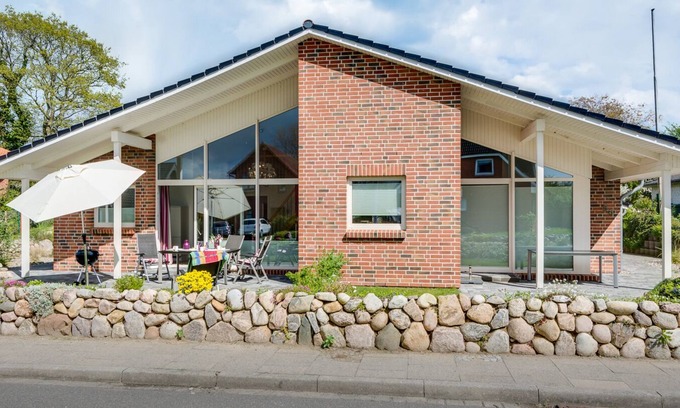 Kopperby House | Ferienhaus Tim Links in Kappeln-kopperby