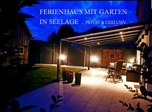 Ebensee House | Ferienhaus TraunseeStrand