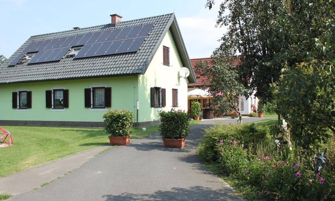 Halbenrain House | Ferienhaus Trummer - Ferienhaus