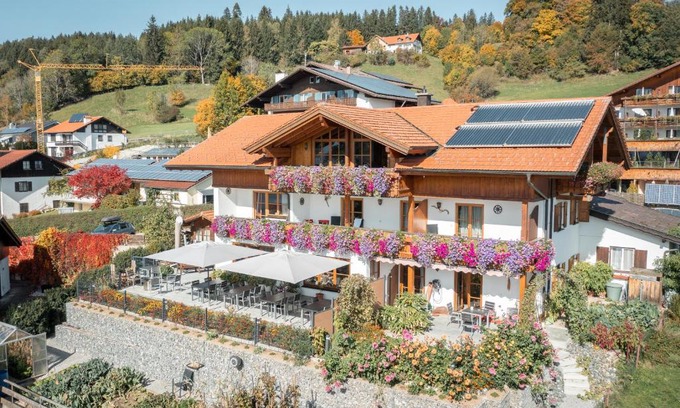 Hopfen am See Apartment | Ferienhaus und Landhaus Berger