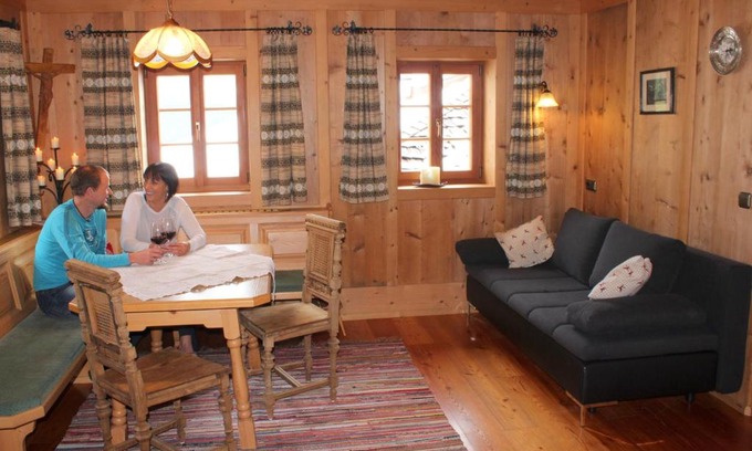 Obertilliach Apartment | Ferienhaus Veider