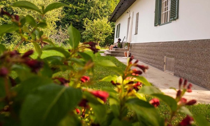 Glanz an der Weinstrasse House | Ferienhaus Vogeljager