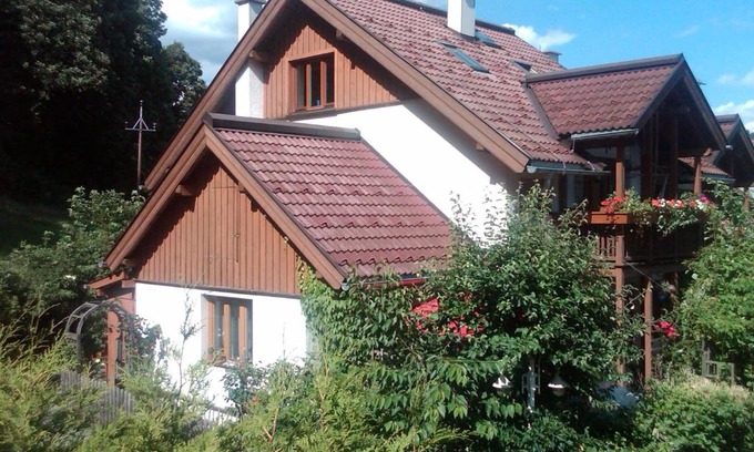 Flachau Ski Chalet | Ferienhaus Waldsicht