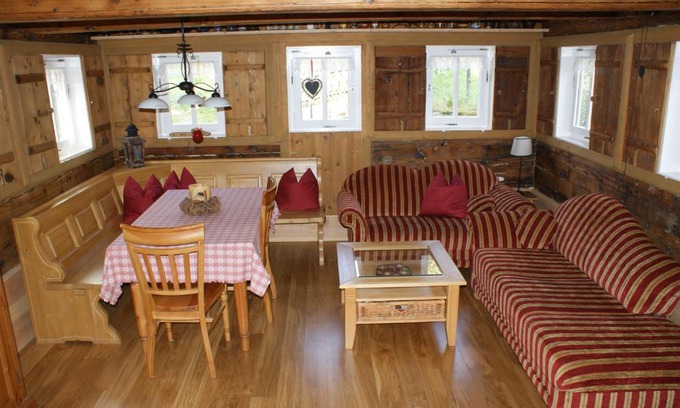 Waltersdorf House | Ferienhaus Waltersdorf