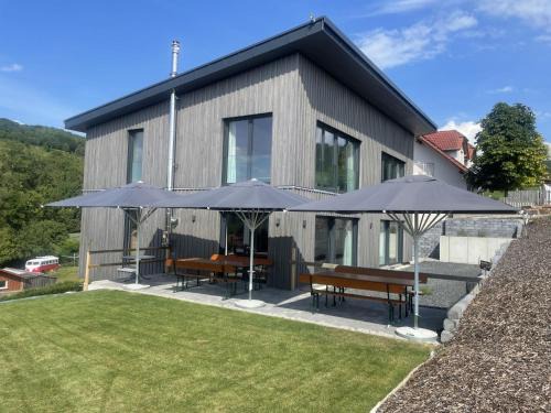 Sieblos House | Ferienhaus-Wasserkuppe-Rhön