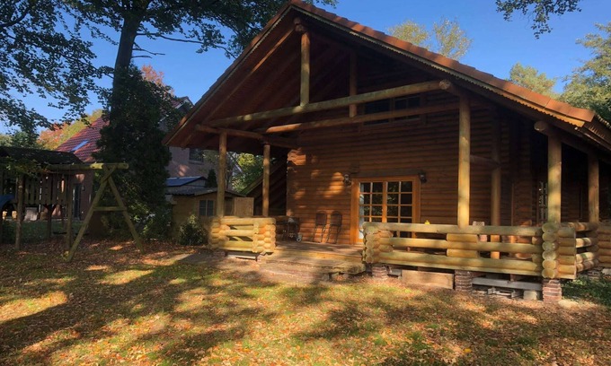 Wiefelstede House | Ferienhaus, Wiefelstede-Lehe