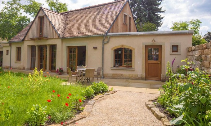 Hosterwitz House | Ferienhaus Zur Ausspanne