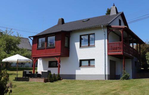 Hardt House | Ferienhaus zur schönen Aussicht