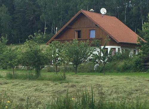 Roeslau House | Ferienhaus zur Thusstrasse