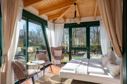 Bad Saarow Apartment | Ferienhof am Trift