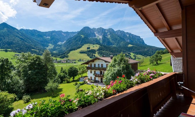 Durchholzen Apartment | Ferienhof Auerhof