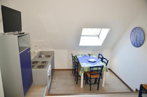 Merzen Apartment | Ferienhof Frohne - Spielzimmer