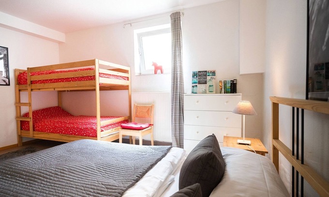 Brilon Apartment | Ferienhof Homann Sauerland Landhof 9, 50sqm, 1 bedroom, max. 4 persons