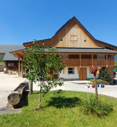 Vorderstoder House | Ferienhof Kreilgut
