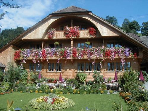 Goldiwil Apartment | Ferienhof Krinde
