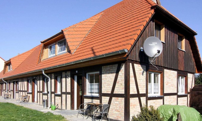 Neuendorf Apartment | Ferienhof Neuendorfkrug, Lütow