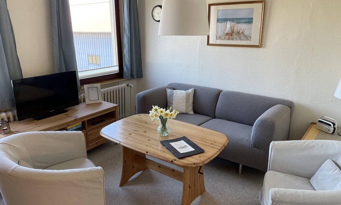 Grodersby Apartment | Ferienhof Thieheuer FW 4 - Ferienhof Thieheuer