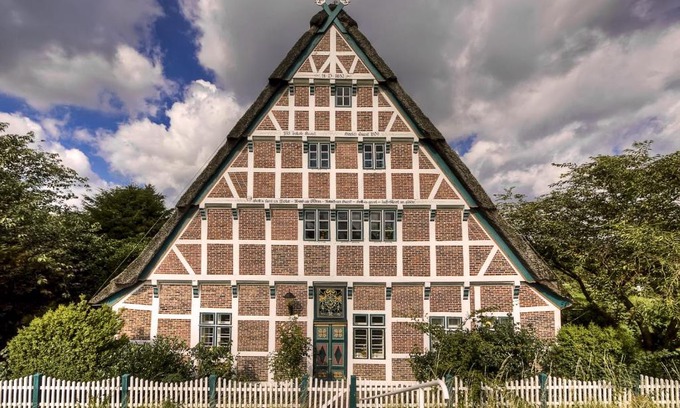 Jork Apartment | Ferienhof tom Diek