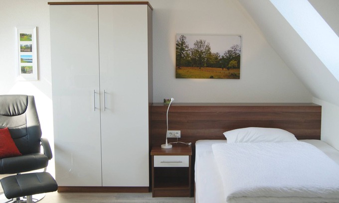 Greven Apartment | Ferienhof Wesselmann - Appartement Bockholter Berge