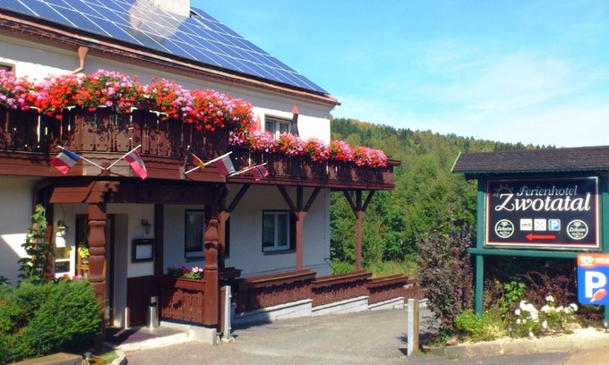 Klingenthal House | Ferienhotel Zwotatal