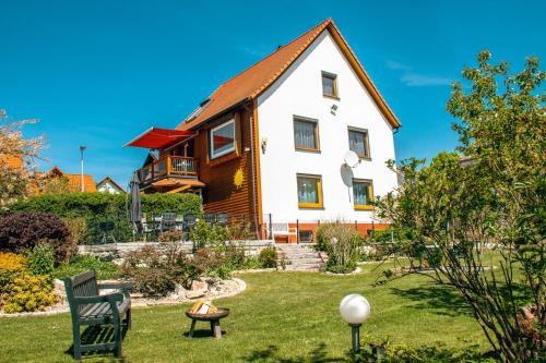 Kirchahorn House | Ferienlandhaus Ahorntal