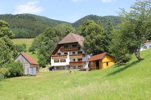Altsimonswald Apartment | Ferienparadies Hugenhof