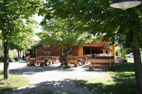 Hayingen House | Ferienpark Lauterdörfle 1 1