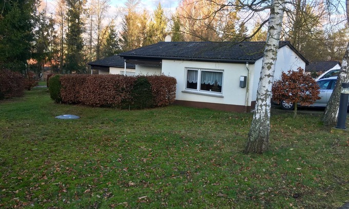 Haunetal House | Ferienpark Wehrda GmbH