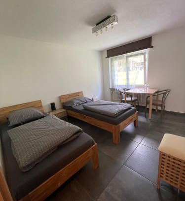 Wassen Apartment | Ferienregion Andermatt - Studio in Wassen