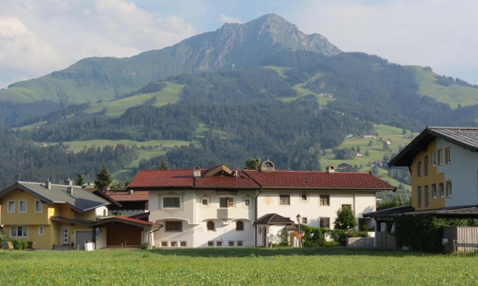 Sankt Johann in Tirol Apartment | Ferienresidenz Florian