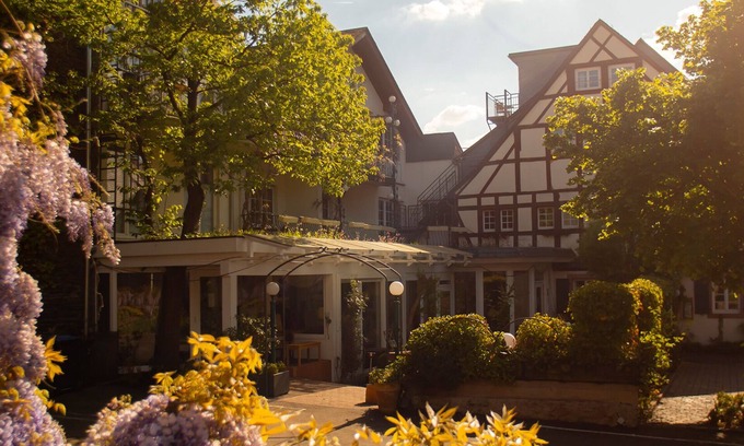 Brauneberg Apartment | Ferienresidenz Brauneberger Hof