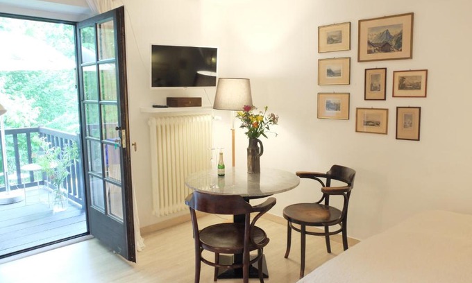 Breitbrunn a. Chiemsee Apartment | Ferienstudio-Apartment Tausendfreund "adults only" am Chiemsee