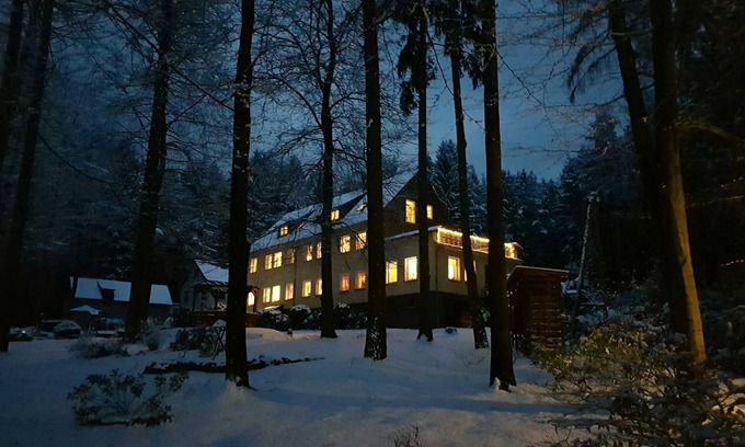 Tambach-Dietharz Apartment | Ferienstudio Bergsee - Thüringer Waldbaude