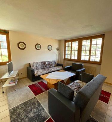 Schwarzsee Apartment | Ferienstudio Wenz B