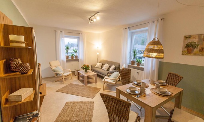 Weissbach Apartment | Ferienunterkunft Daniel
