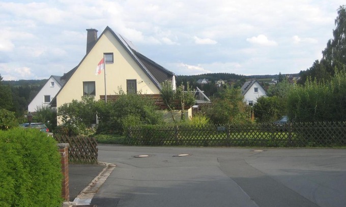 Schwarzenbach an der Saale Apartment | Ferienwohnung Wölfel
