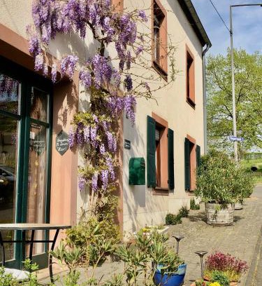 Detzem Apartment | Ferienweingut Matthias Löwen
