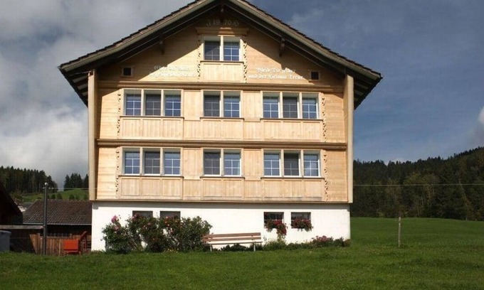 Ruete Apartment | Ferienwohnung/app. für 7 Gäste mit 95m² in Appenzell Eggerstanden