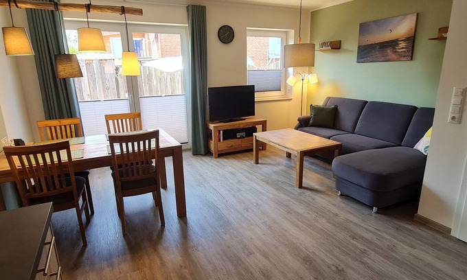 Bannesdorf Apartment | Ferienwohnung/app. für 4 Gäste mit 61m² in Fehmarn OT Bannesdorf