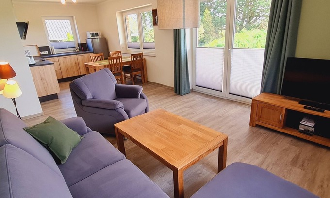 Bannesdorf Apartment | Ferienwohnung/app. für 4 Gäste mit 67m² in Fehmarn OT Bannesdorf