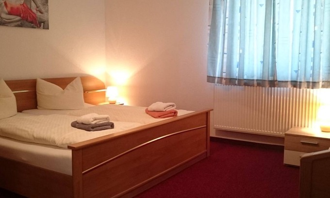 Reinhardtsdorf-Schoena Apartment | Ferienwohnung "forststeig", 2 Schlafräume - Ferienhaus Schrammsteinblick