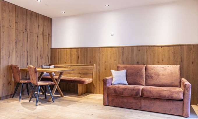 Reith bei Kitzbuehel Apartment | Ferienwohnung mit 1 Schlafzimmer für 4 Personen