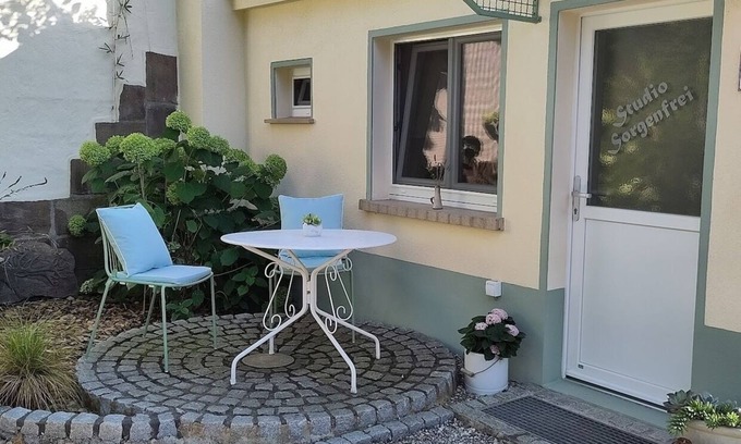 Tunsel Apartment | Ferienwohnung/app. für 2 Gäste mit 25m² in Bad Krozingen - Tunsel
