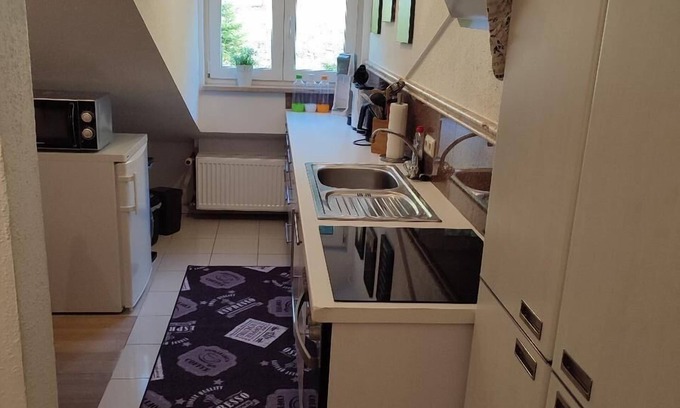 Bayerisch Eisenstein Apartment | Ferienwohnung mit Balkon