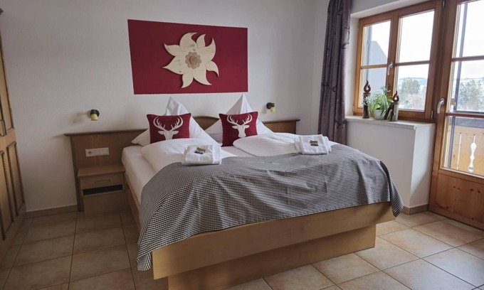 Rieden am Forggensee Apartment | Ferienwohnung Breitenberg - Haug, Ferienhof