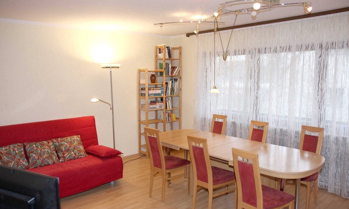 Schwaig bei Nuernberg Apartment | Ferienwohnung, 3 Zimmer, 6 Separate Betten
