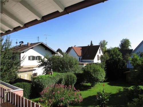 Weilheim Apartment | Ferienwohnung Bluhm
