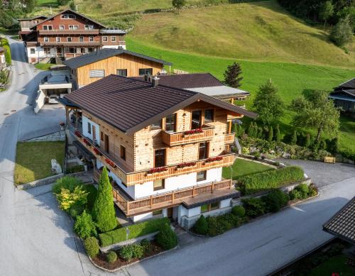 Bramberg am Wildkogel Apartment | Ferienwohnung Gipfelreich