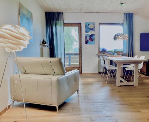 Breitbrunn a. Chiemsee Apartment | Ferienwohnung ChiemseeAlpenBlick